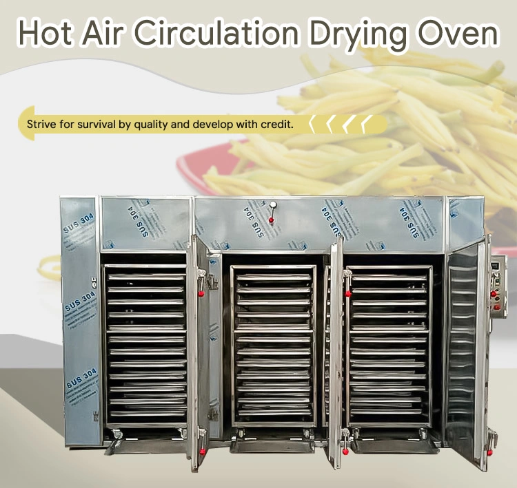 Vegetable Fruit Drying Machine Industrial Commercial Food Dehydrator