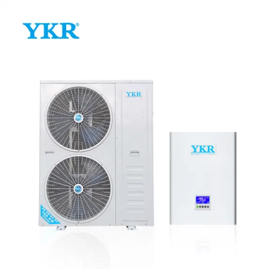 Ykrnew Energy R32 20kw 공기 대 물